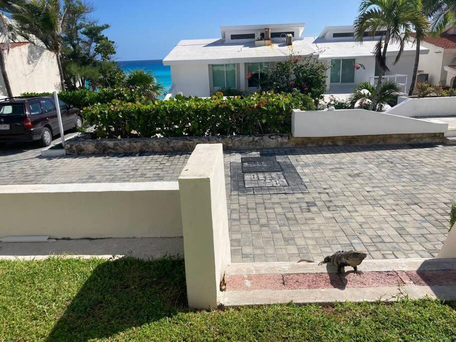Cancun Oceanfront, Entire Apartment Extérieur photo