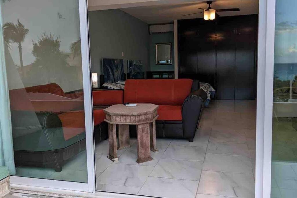 Cancun Oceanfront, Entire Apartment Extérieur photo