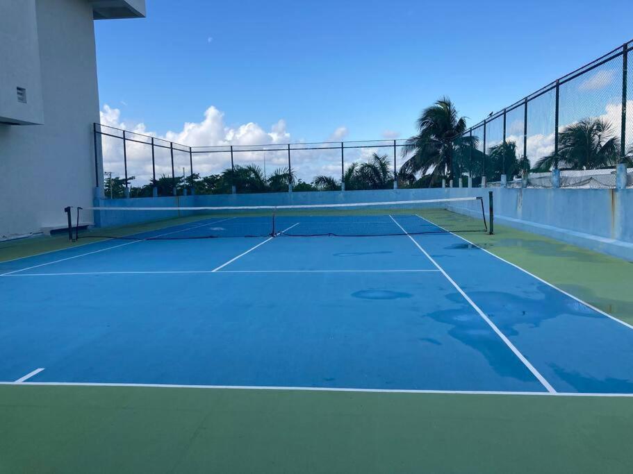 Cancun Oceanfront, Entire Apartment Extérieur photo