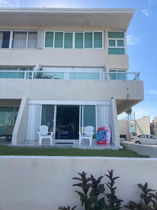 Cancun Oceanfront, Entire Apartment Extérieur photo