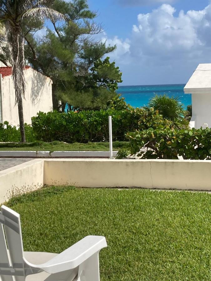 Cancun Oceanfront, Entire Apartment Extérieur photo